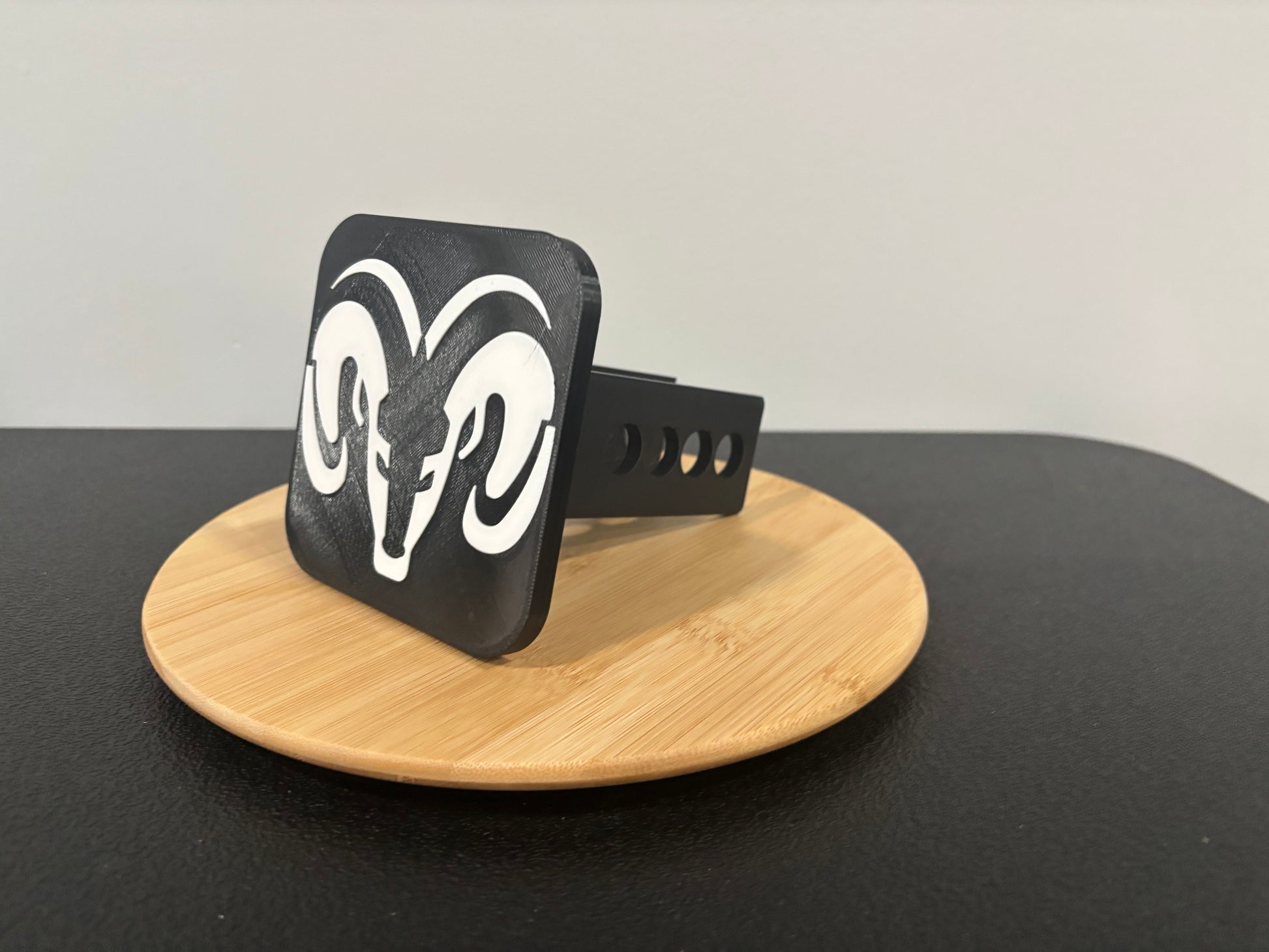 Ram Truck Hitch Cover