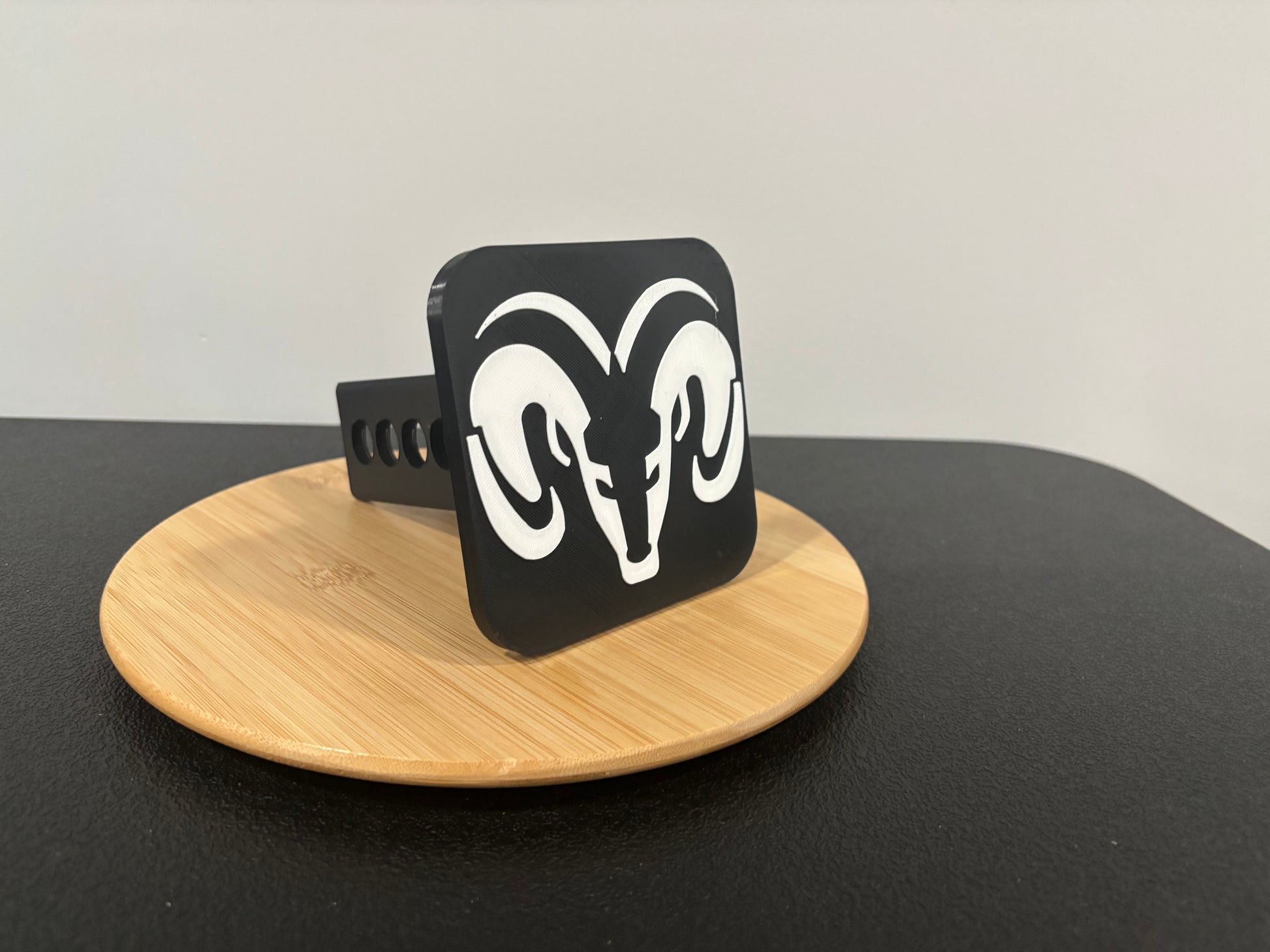 Ram Truck Hitch Cover