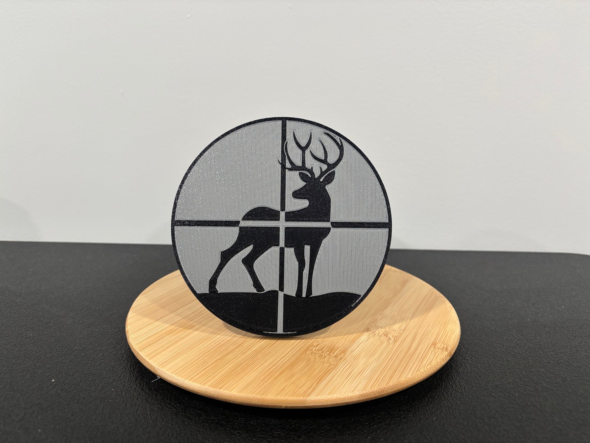 Deer Hunting Hitch Cover