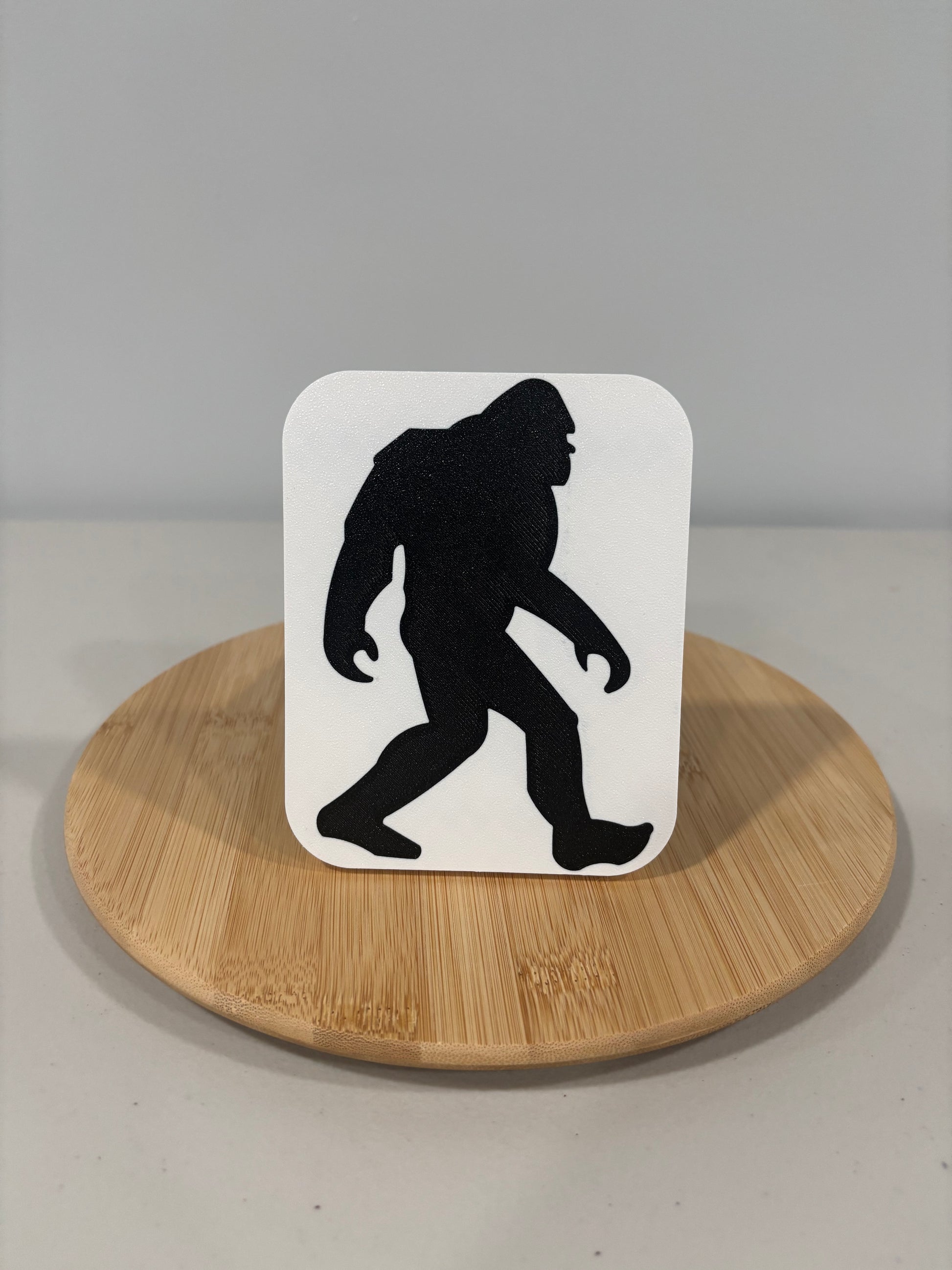 Bigfoot Hitch Cover