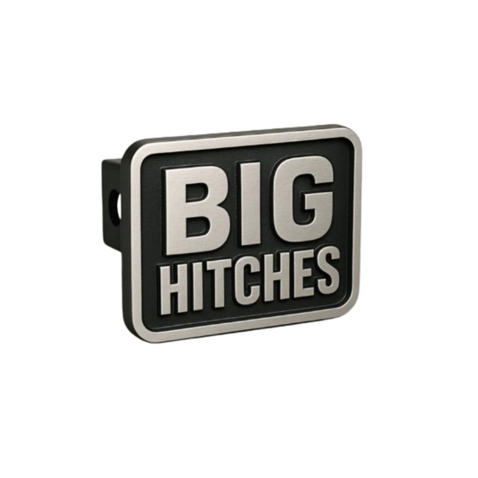 Customizable Hitch Cover