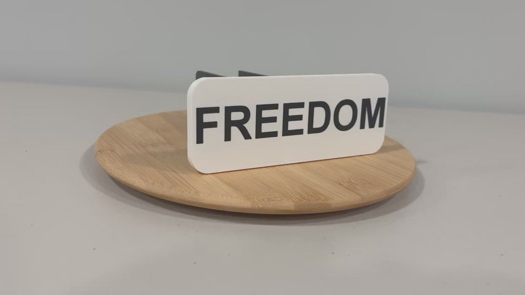 Freedom Hitch Cover