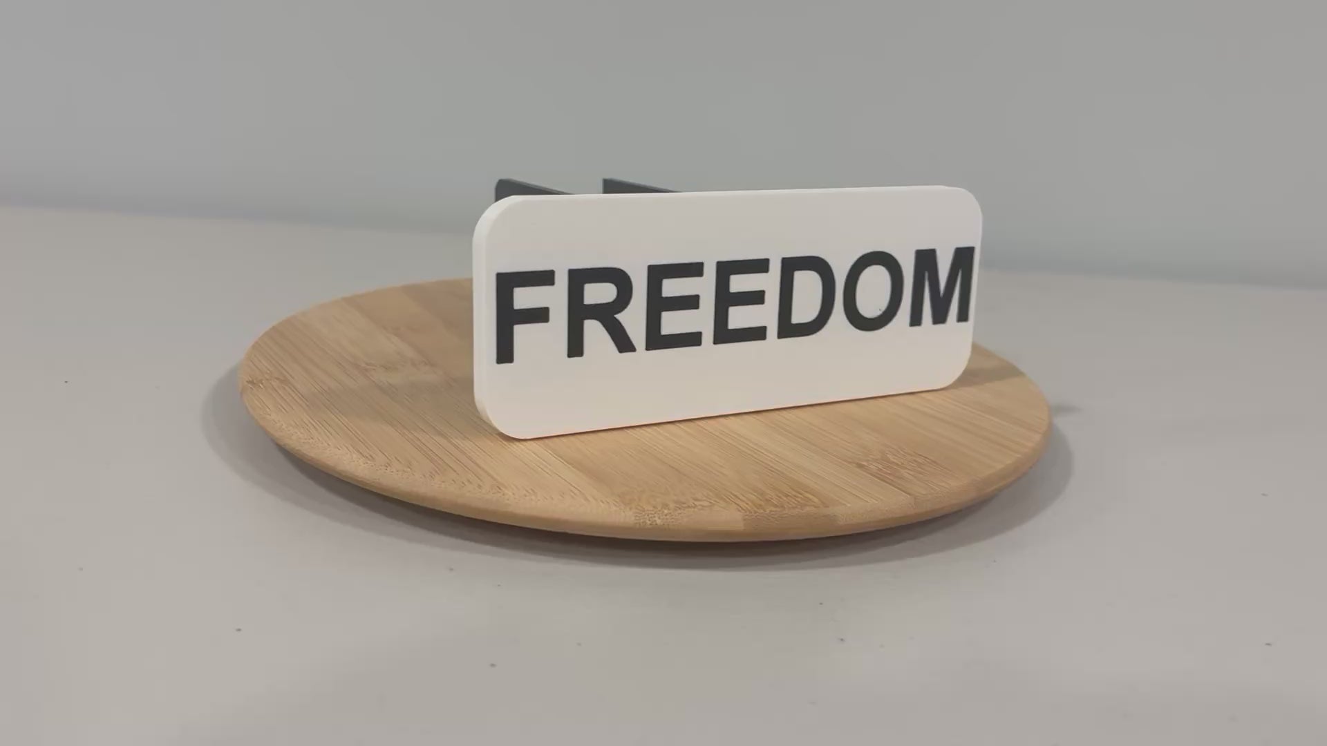 Freedom Hitch Cover