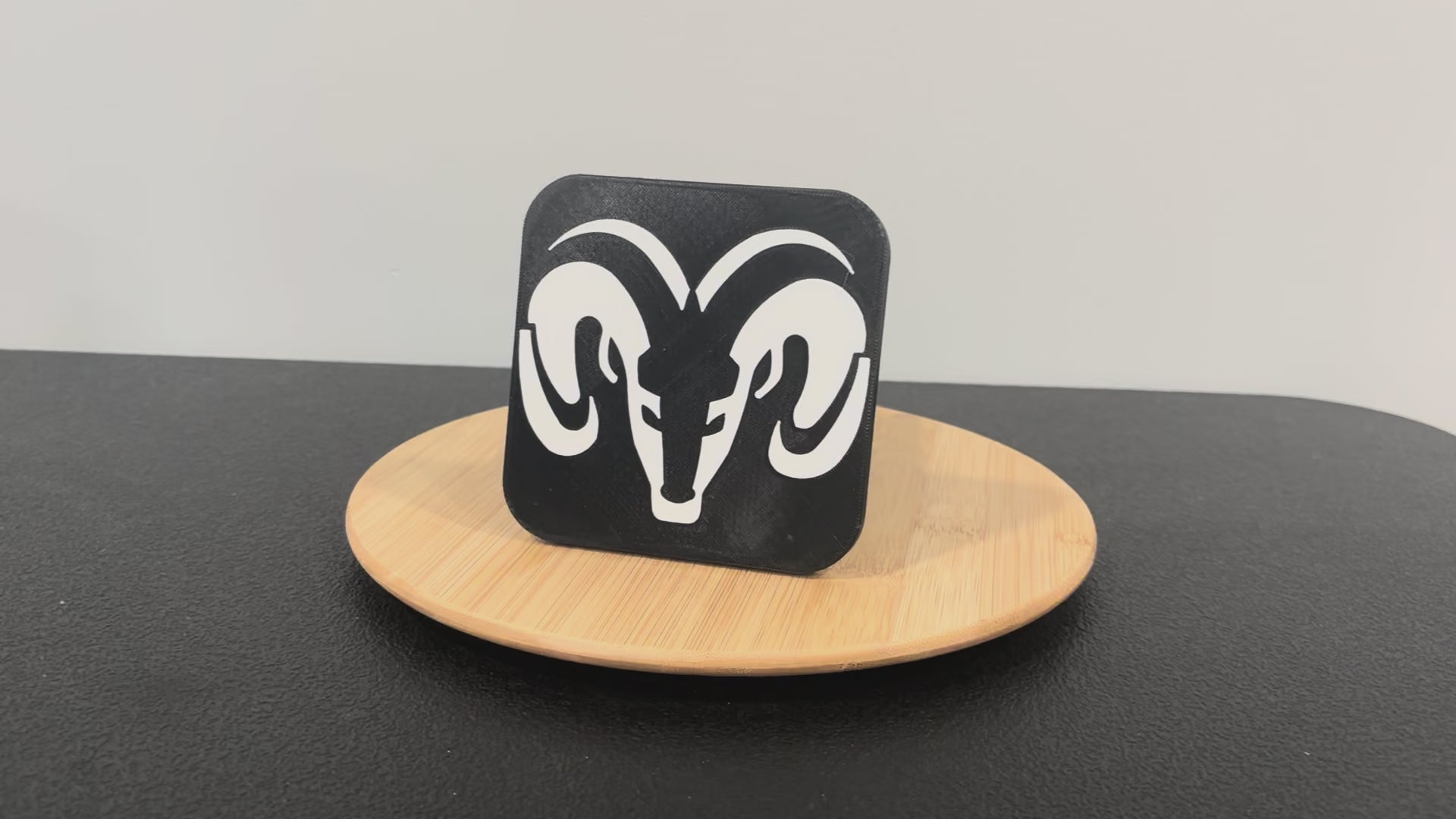 Ram Truck Hitch Cover